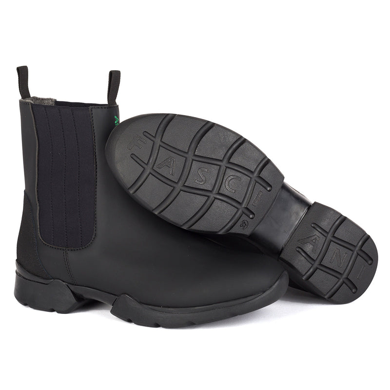 106-Custo Vegan <br>Training ankle boot