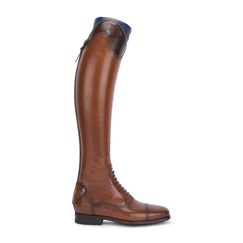 33604<br>Brown standard riding boots [40 - 45]