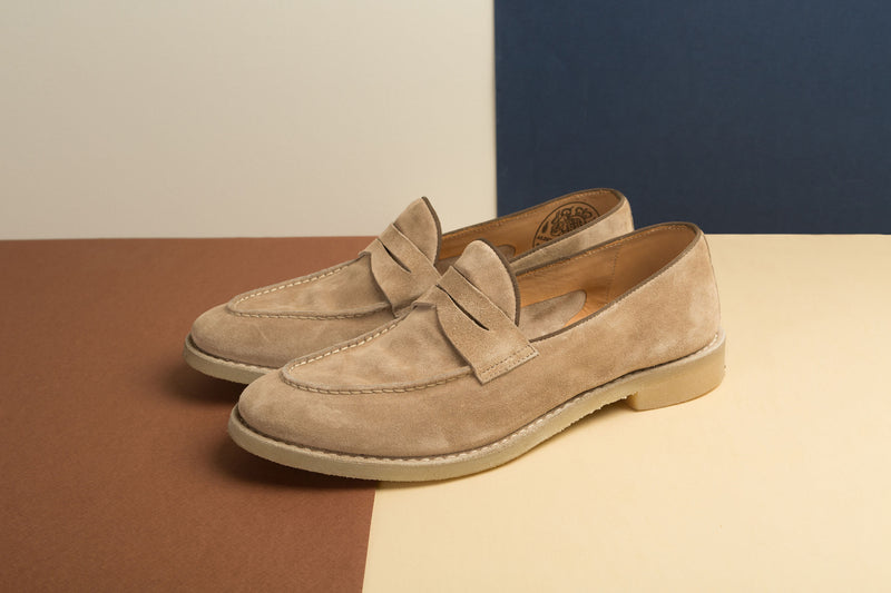 ZEN 53022<br>Natural loafer