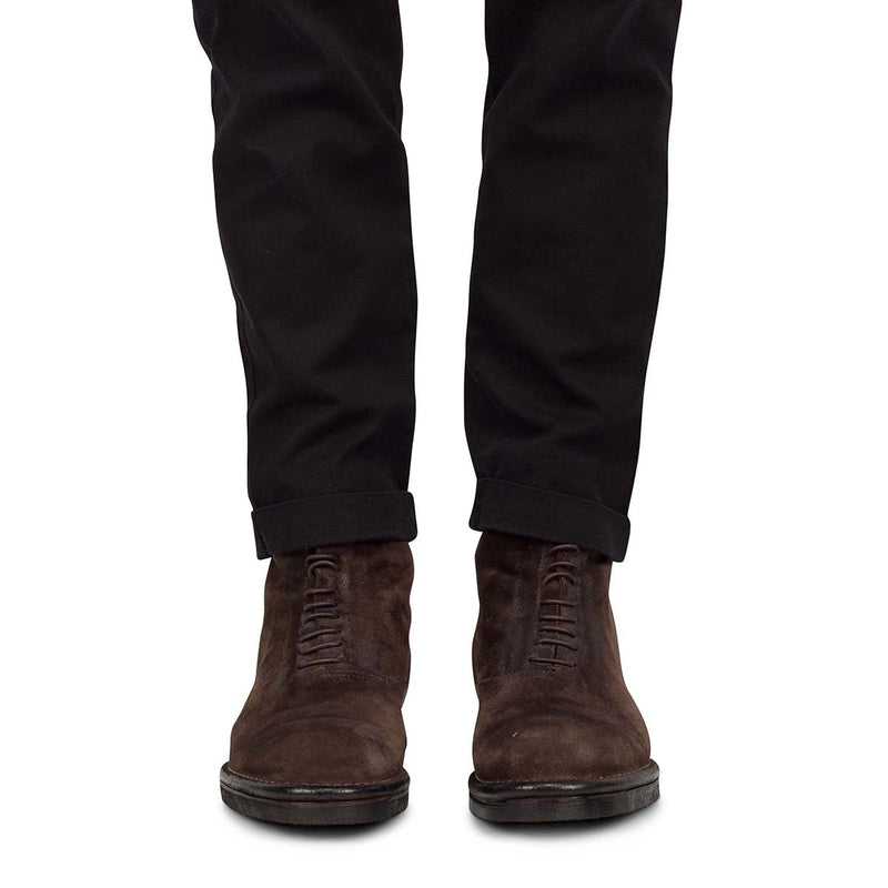 ABEL 59030<br>Brown Ankle Boots