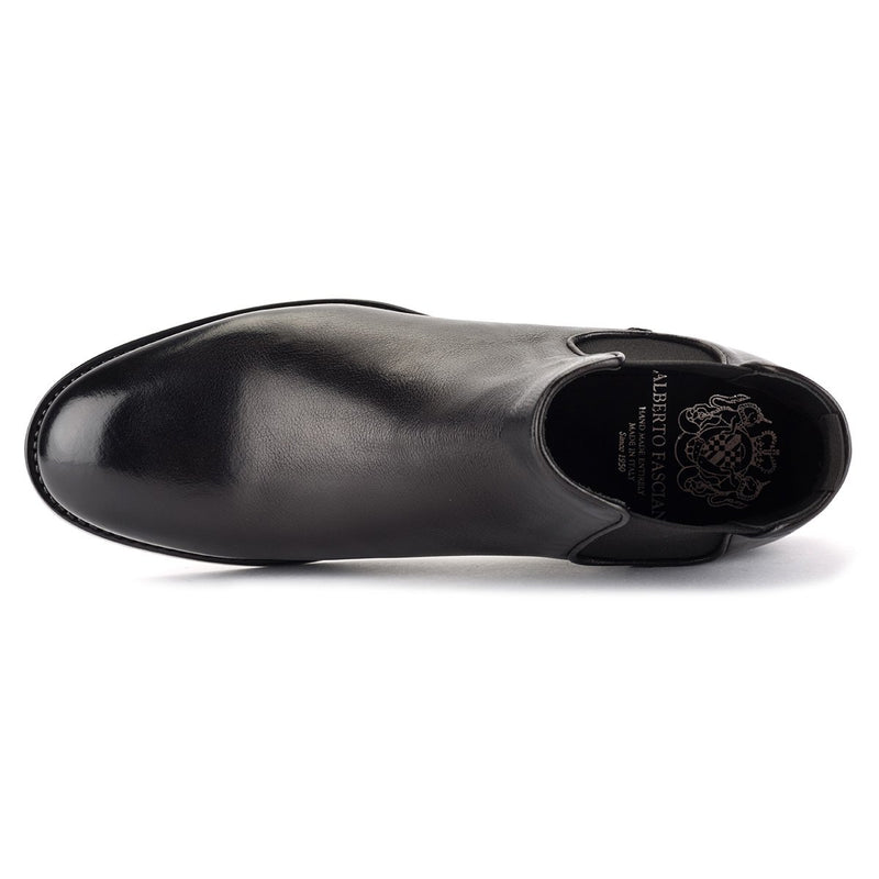 ABEL 59628<br>Black Chelsea Boots