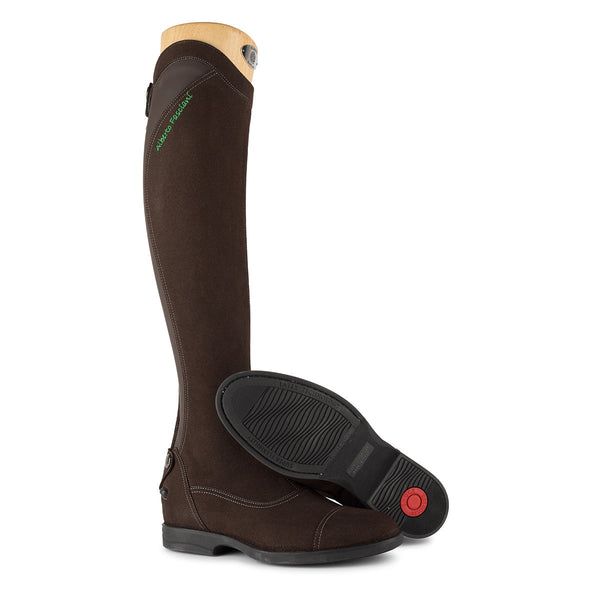 Urbino Lim Vegan Brown<br>Riding boots [35 - 39]