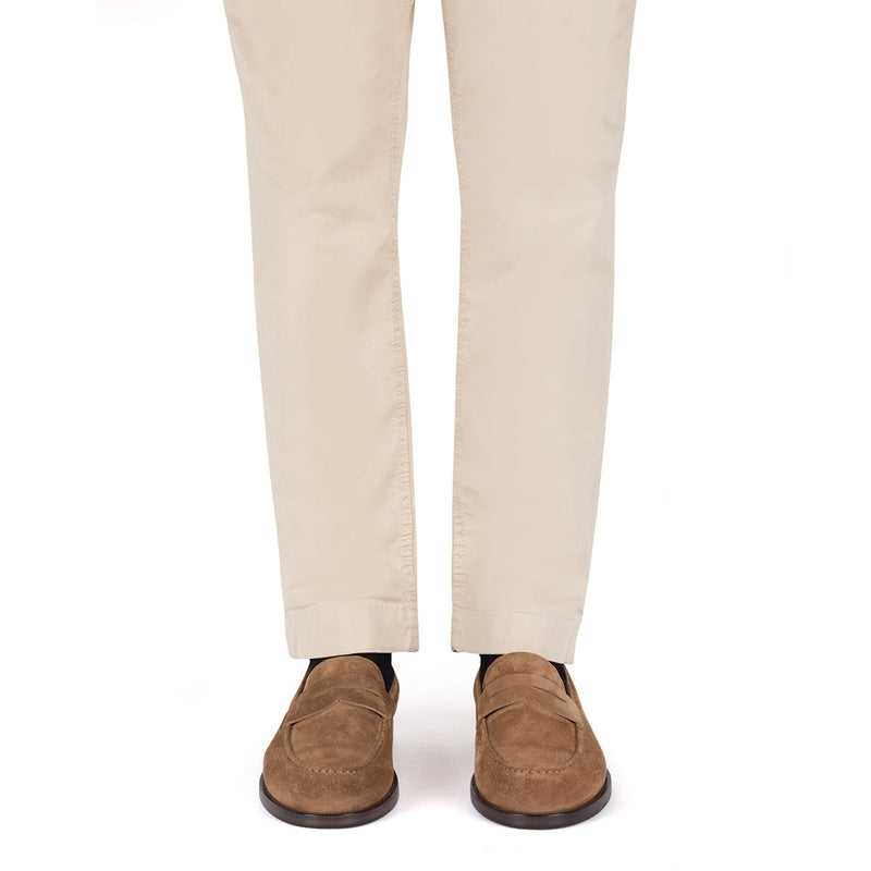 BRIAN 57020<br>Natural loafer