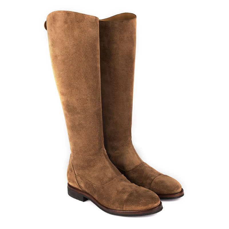 CAMIL 70018<br>Suede high boots