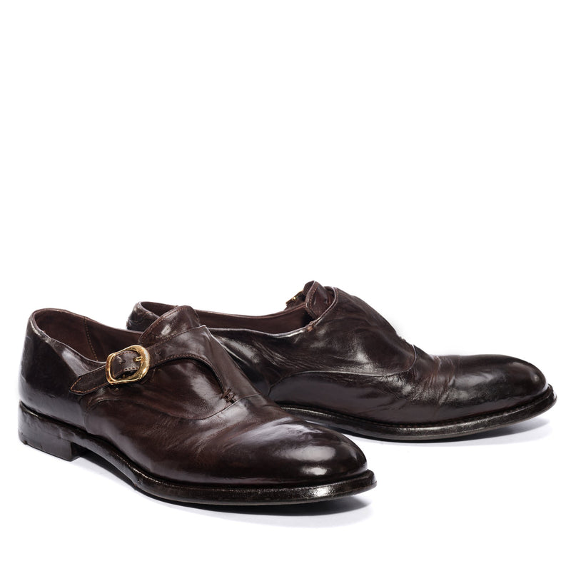 CHEOPE 363, Teak Monkstrap shop, vista 2