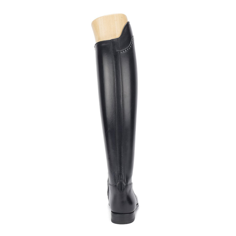 DRESSAGE, Dressage Standard riding boots with crystals, vista 2