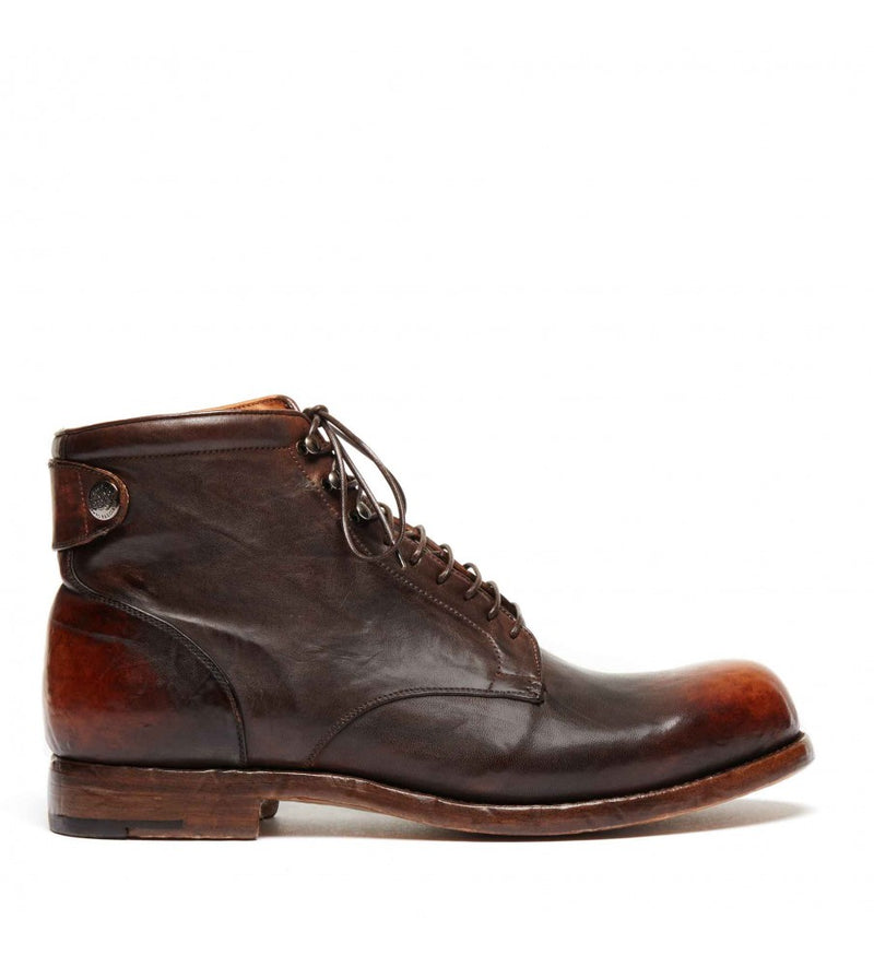 ELIAS 17024, Dyed Ankle laced boots, vista 1