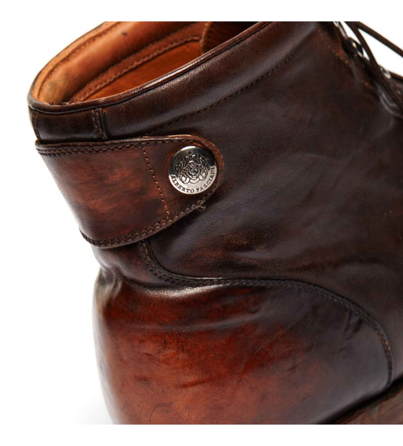 ELIAS 17024, Dyed Ankle laced boots, vista 2
