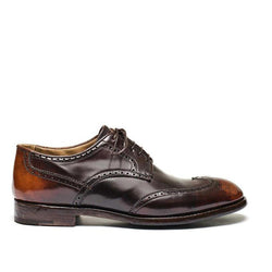 ELIAS 15004<br>Vintage cordovan derby shoe