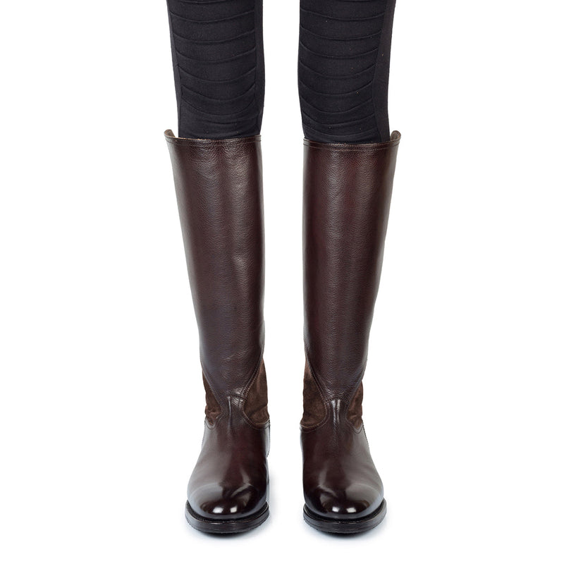EVA 82012 <br> Stretch high boots