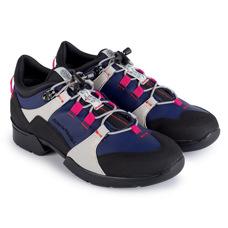 FREETIME VEGAN <br>Blue Training Shoes