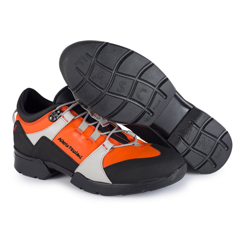 FREETIME VEGAN <br>Orange Training Shoes