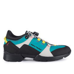 FREETIME VEGAN <br>Turquoise Training Shoes