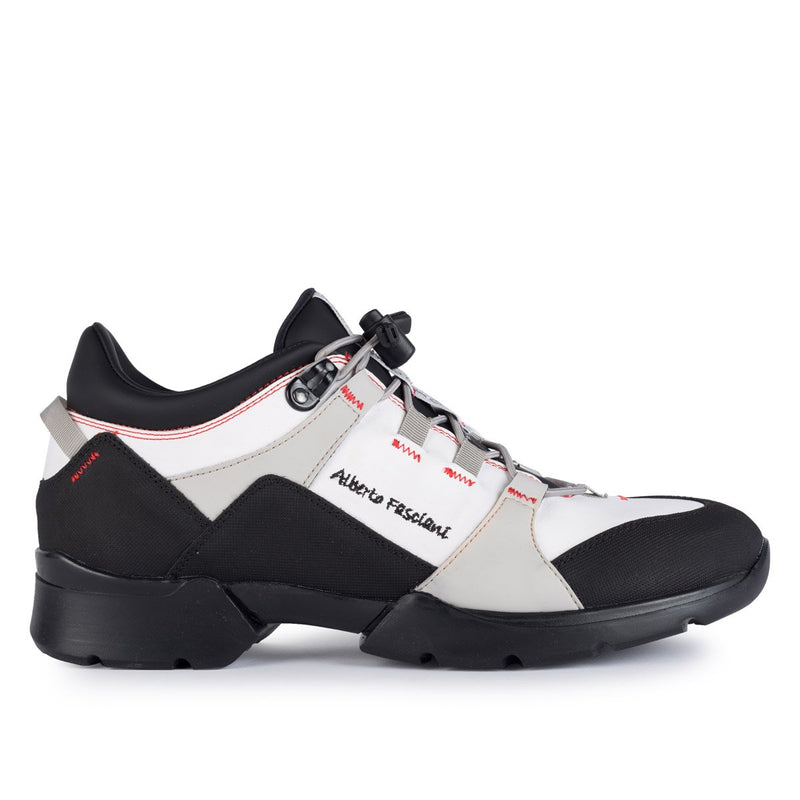 FREETIME VEGAN <br>White Training Shoes