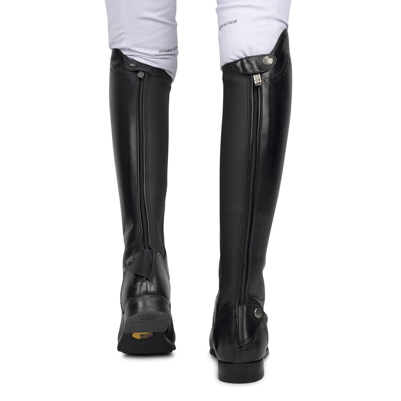 33202 Ranch<br>Black standard riding boots [35 - 39]
