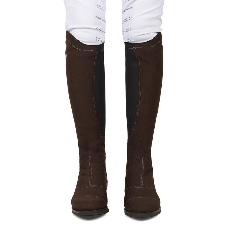 Urbino Lim Vegan Brown<br>Riding boots [35 - 39]