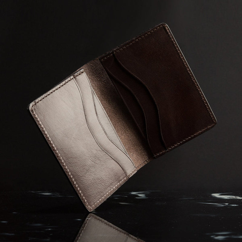 Brown Mini Wallet