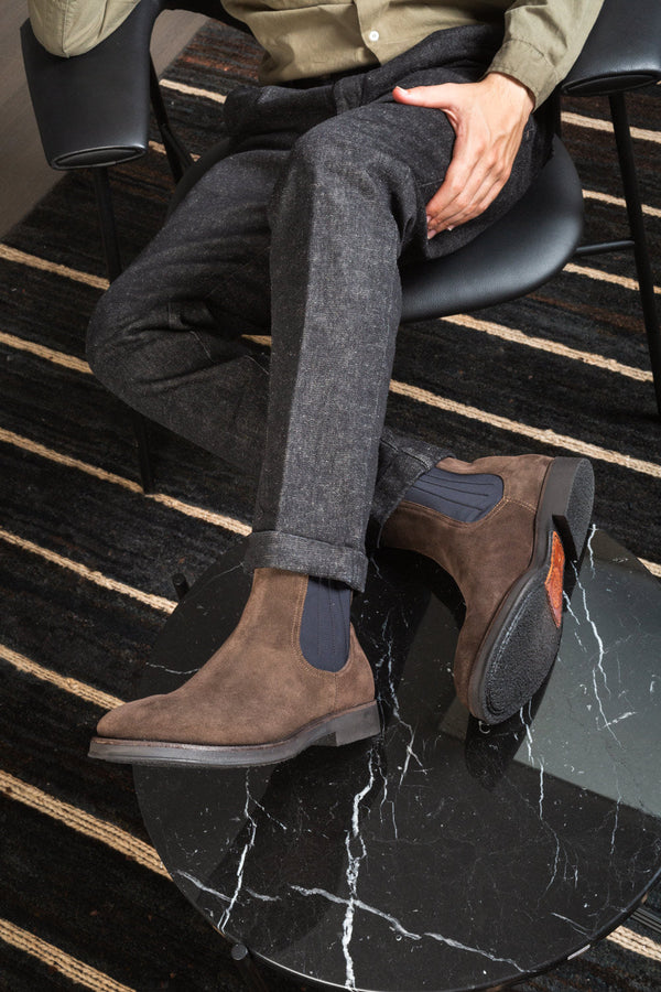 ETHAN 83012<br> Chelsea Boots