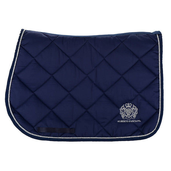 SADDLE PAD<br>Blu saddle pad