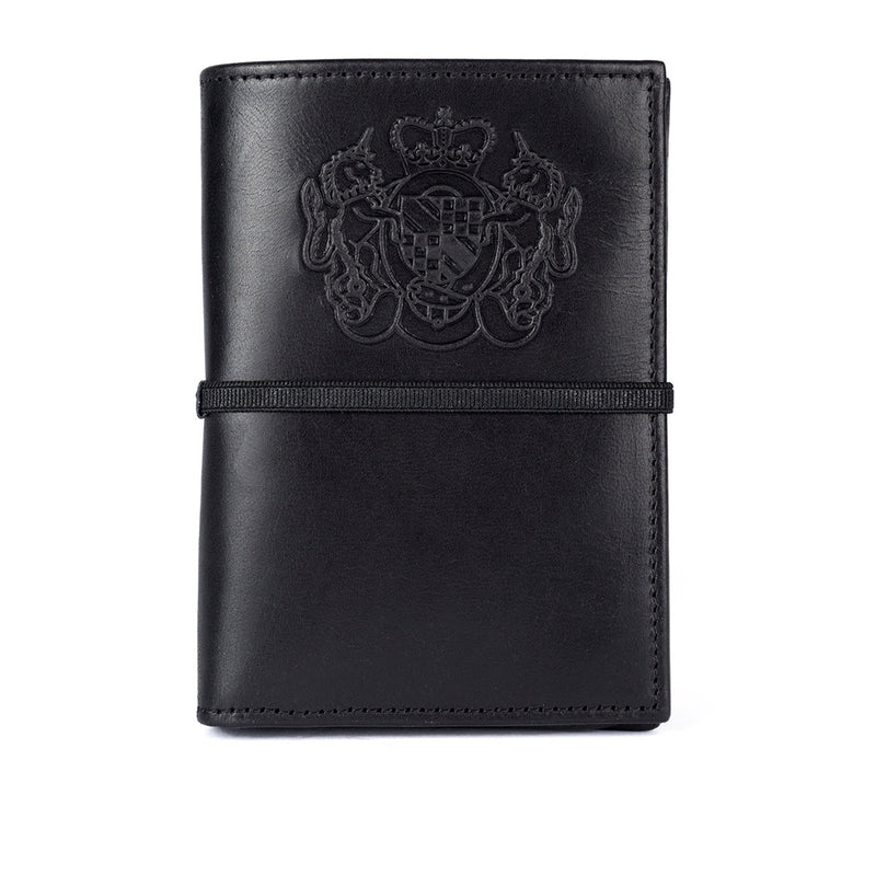 Black Large Wallet