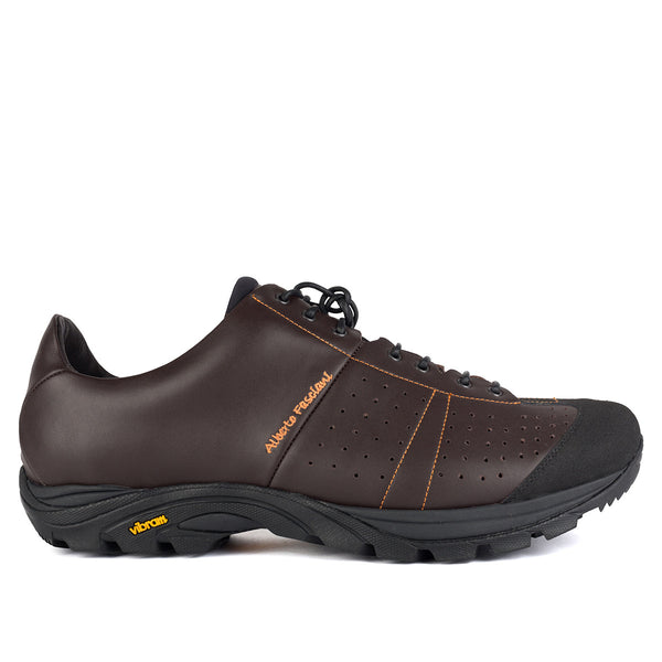 GRAVEL 6510 <br> Gravel shoes coffee