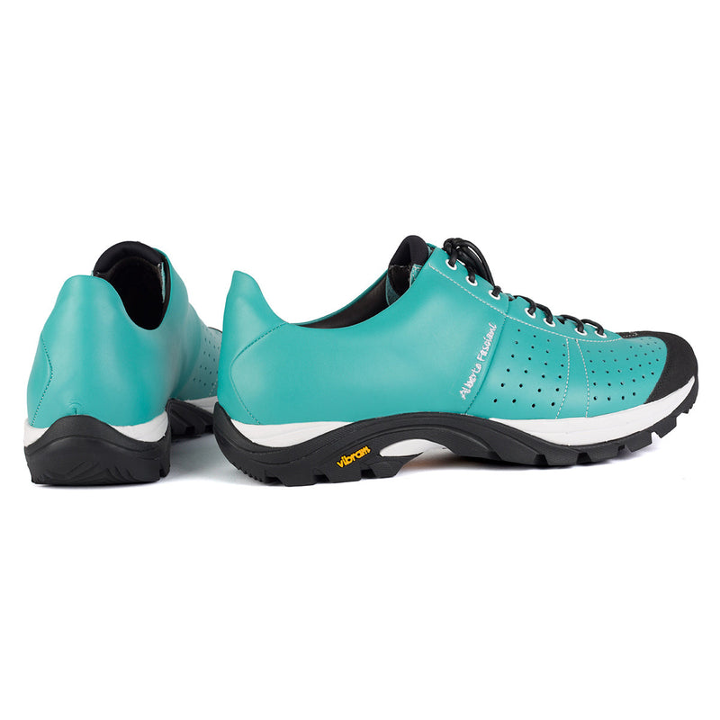 GRAVEL 6510 <br> Gravel shoes green