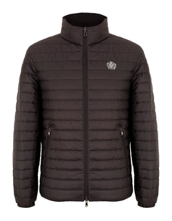 MEN'S JACKET<br>Men's training jacket - Brown