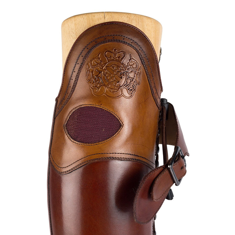 Dressage, Dressage Standard riding boots, detail 4