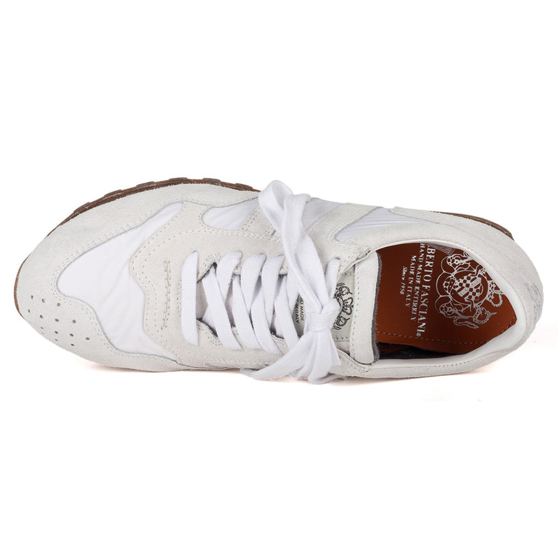 SPORT 6501 <br>Total white sneakers