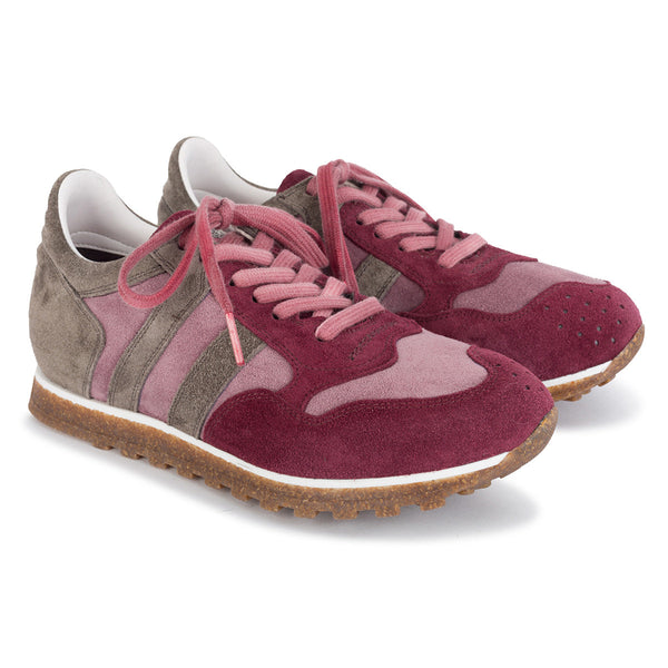 SPORT 6501 <br> Carminio sneakers