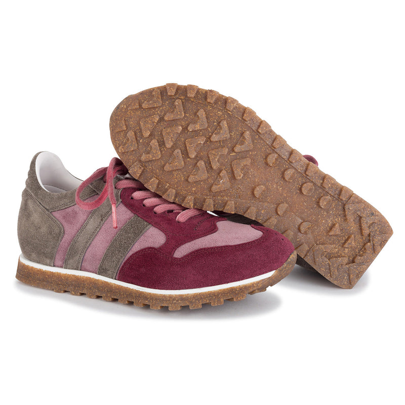 SPORT 6501 <br> Carminio sneakers