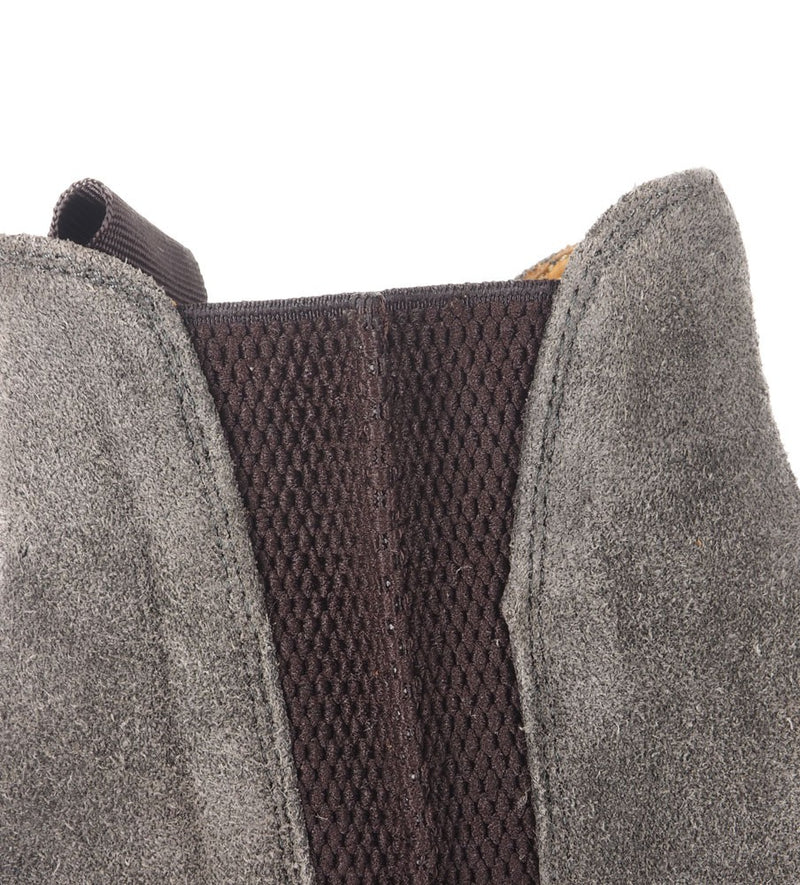 WOLF 42048<br>Grey chelsea boots