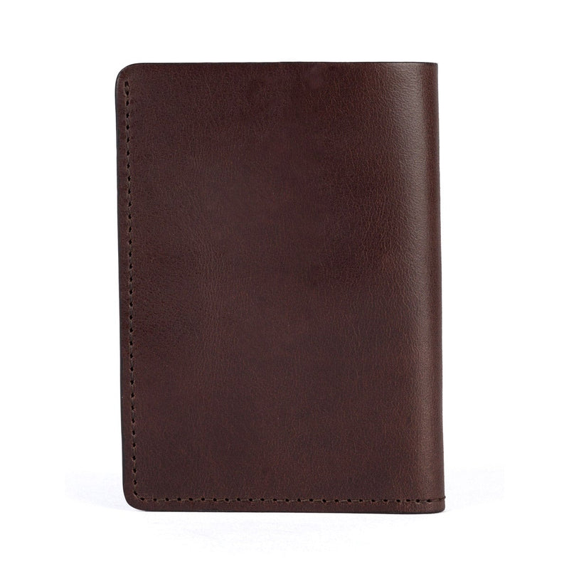 Brown Mini Wallet