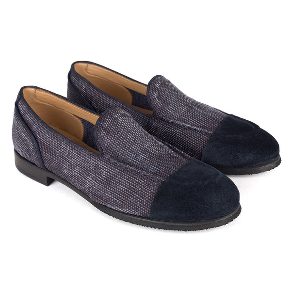 ZOE 56029<br>Suez linen loafers