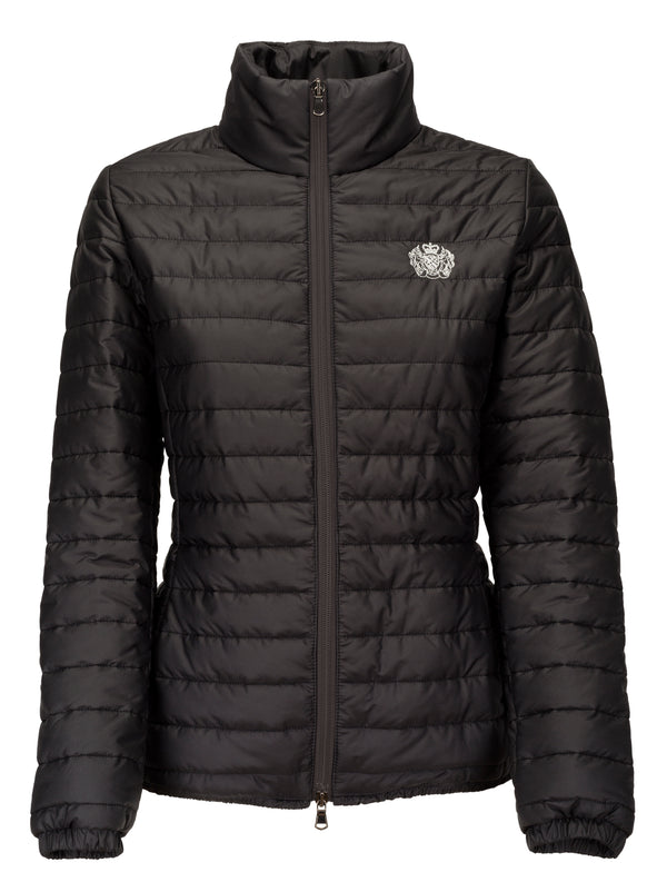 WOMEN'S JACKET<br>Women's training jacket - Black