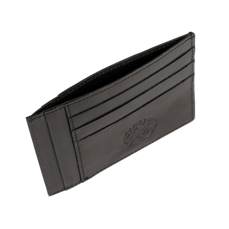 Black Card Holder