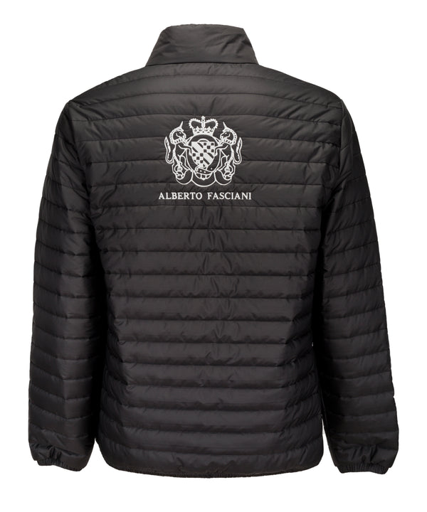 MEN'S JACKET<br>Men's training jacket - Black